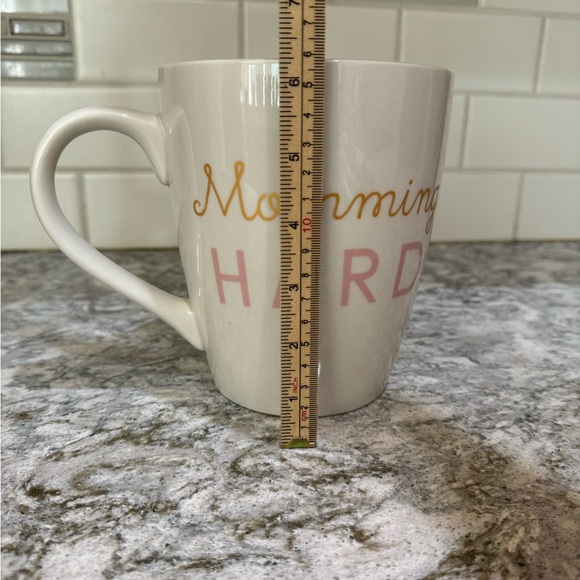 Coffee Mug Threshold Target Brand “Momming Hard” Mom Mug - Picture 7 of 7